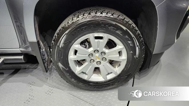 Chevrolet (GM Daewoo) Real New Colorado id 4854868 из Кореи 15