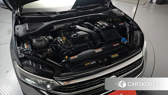 Volkswagen 7th Generation of Jetta id 4710928 из Кореи 30
