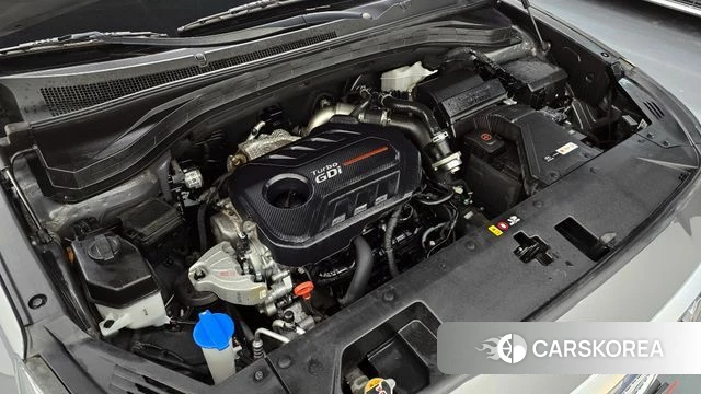 Hyundai Santa Fe TM id 3813692 из Кореи 15