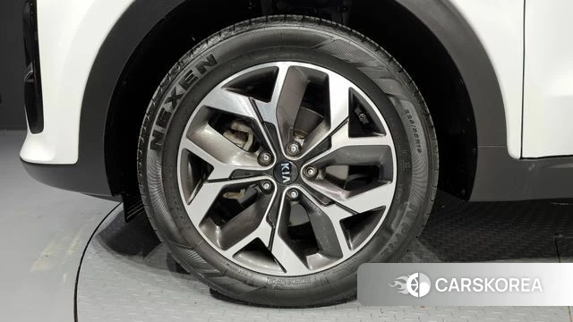 Kia Sportage The Bold id 3923868 из Кореи 15