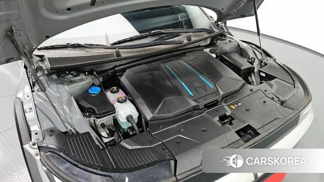 Hyundai Ionic 5 id 4651279 из Кореи 28