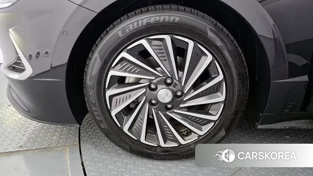 Hyundai Sonata Hybrid (DN8) id 3333665 из Кореи 15