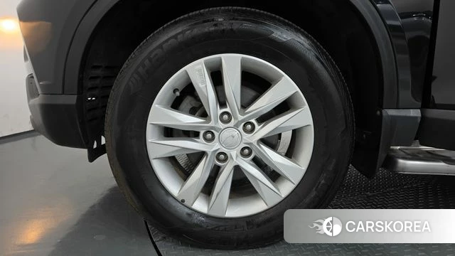 Ssangyong Rexton Sports Cannes id 4836859 из Кореи 26