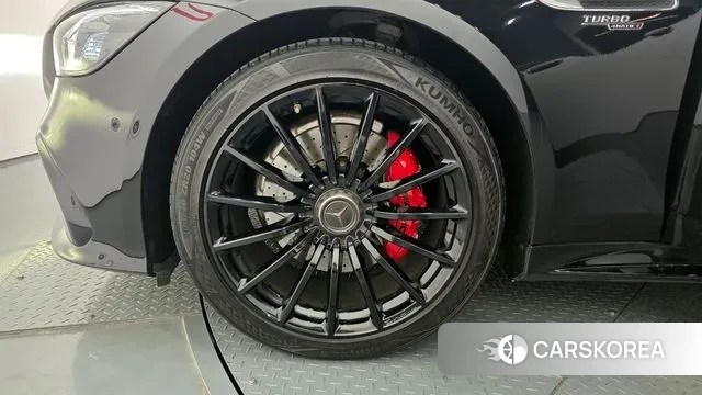 Mercedes-Benz AMG GT id 2989702 из Кореи 15