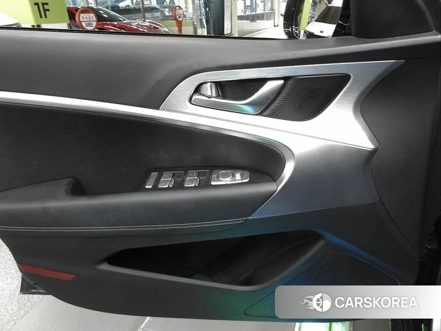 Genesis G70 id 4887345 из Кореи 15