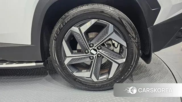 Hyundai Tucson (NX4) id 3453109 из Кореи 15
