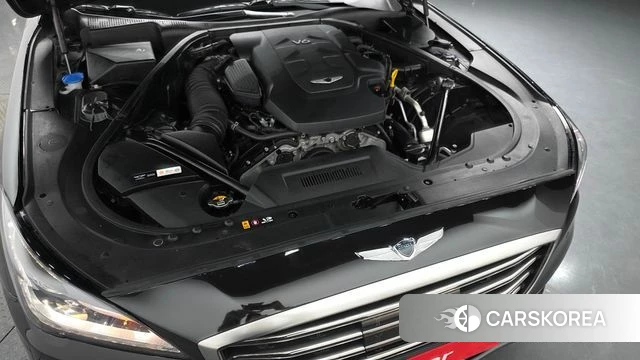 Genesis G80 id 3845914 из Кореи 15