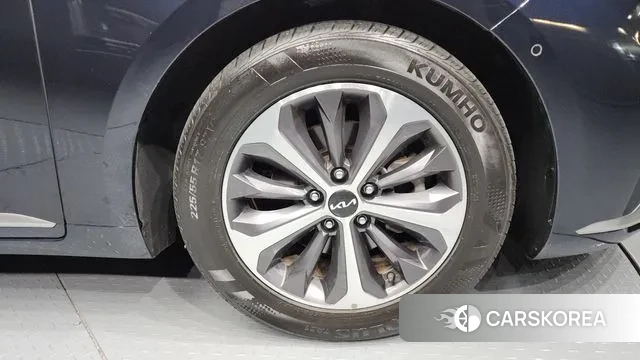 Kia K8 Hybrid id 3524505 из Кореи 15