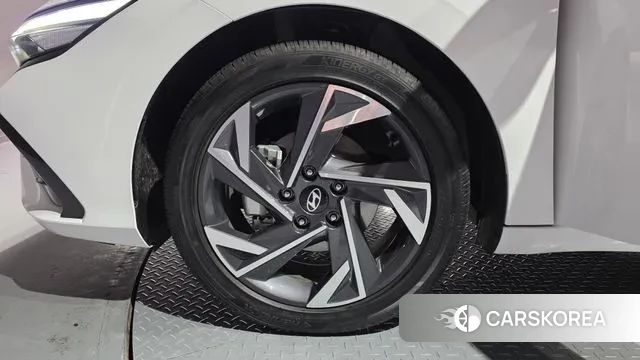 Hyundai The New Avante (CN7) id 3644364 из Кореи 15