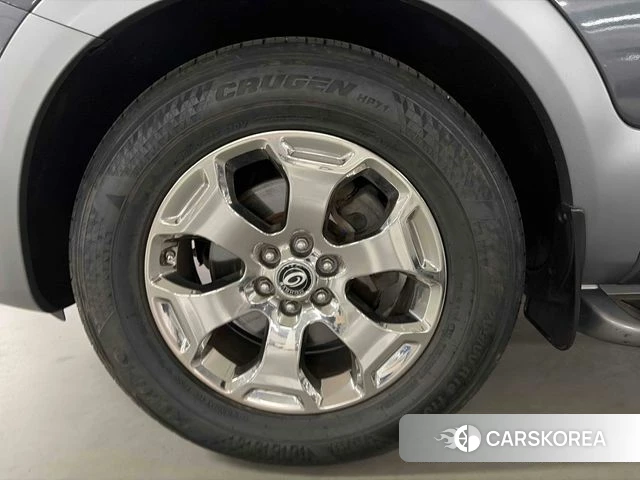 Kia The New Mohave id 4610299 из Кореи 14
