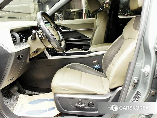 Ssangyong Torres id 4382449 из Кореи 15