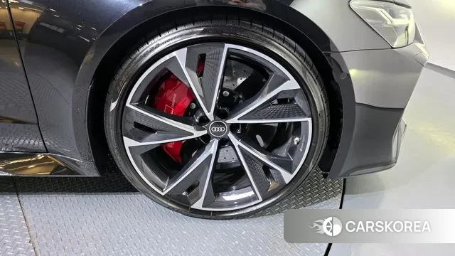 Audi RS7 (4K) id 3453572 из Кореи 15