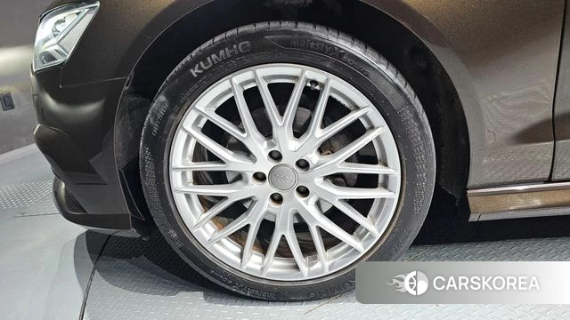 Audi New A6 id 4397878 из Кореи 26