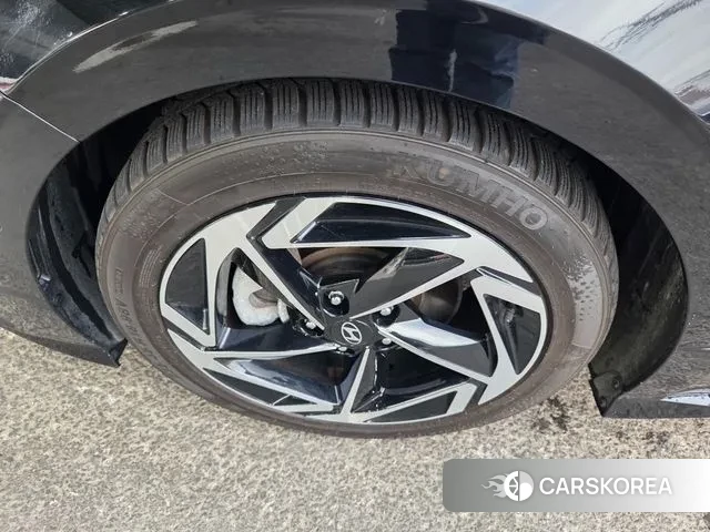 Hyundai Sonata D Edge Hybrid (DN8) id 3721204 из Кореи 14