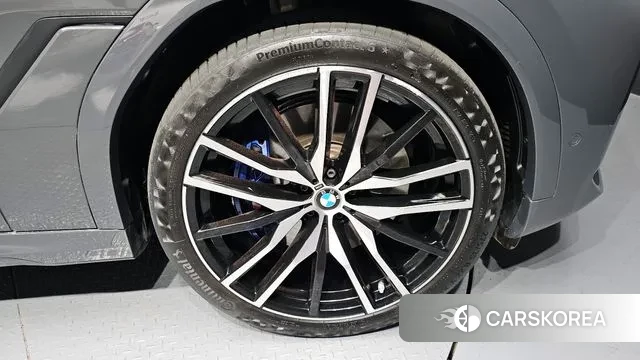 BMW X6 (G06) id 3022567 из Кореи 15