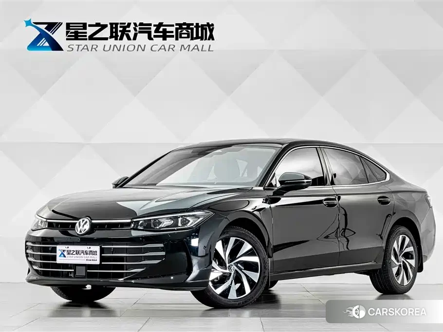Volkswagen Passat id 4576759 из Китая 23