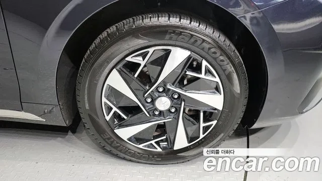 Hyundai The New Grandeur IG Hybrid id 2874930 из Кореи 15