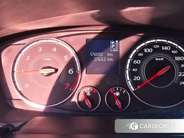 Renault Korea (Samsung) SM5 Nova id 3552815 из Кореи 13