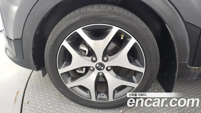 Kia Sportage The Bold id 2907986 из Кореи 15