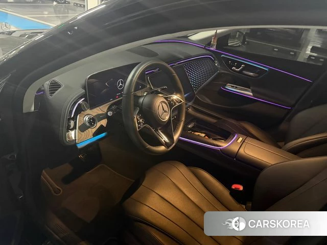 Mercedes-Benz E-Class W214 2024 Черный из Кореи, фото 5