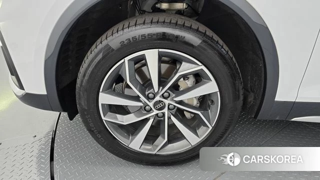 Audi Q5 (FY) id 4342982 из Кореи 21