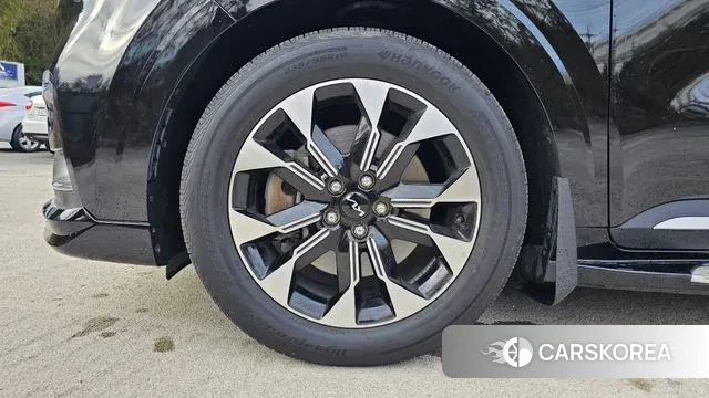 Kia Carnival 4th generation id 3349208 из Кореи 15