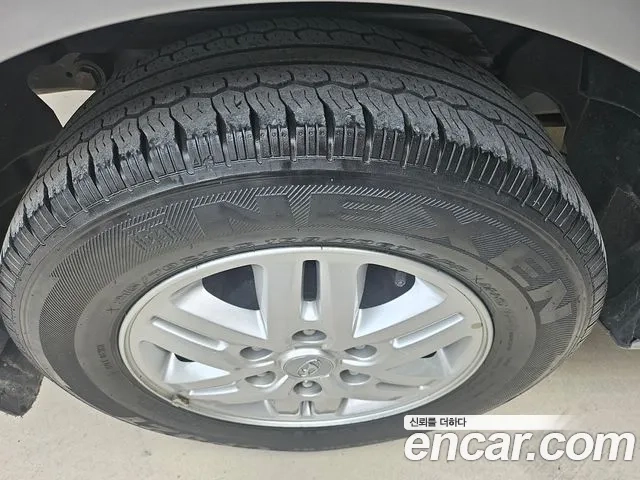 Hyundai The New Grand Starex id 2896255 из Кореи 11