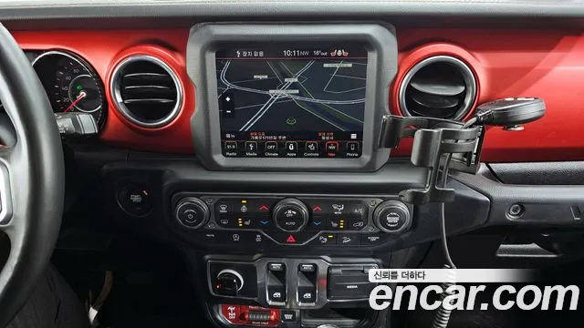 Jeep Wrangler (JL) id 2673147 из Кореи 15