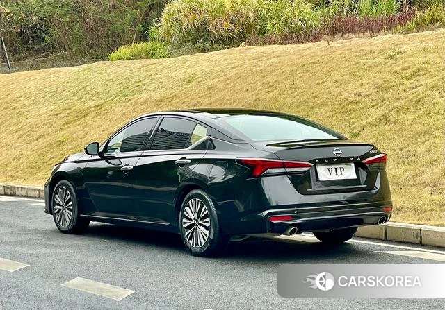 Nissan Teana 2023 Черный из Китая, фото 5