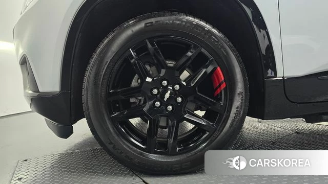 Chevrolet (GM Daewoo) Traverse id 4245400 из Кореи 28