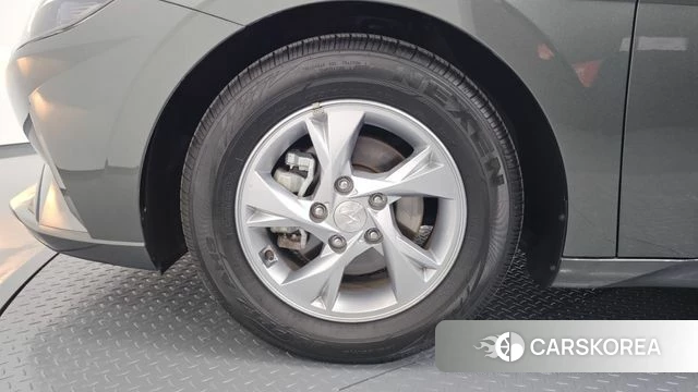 Hyundai Avante (CN7) id 4501670 из Кореи 15