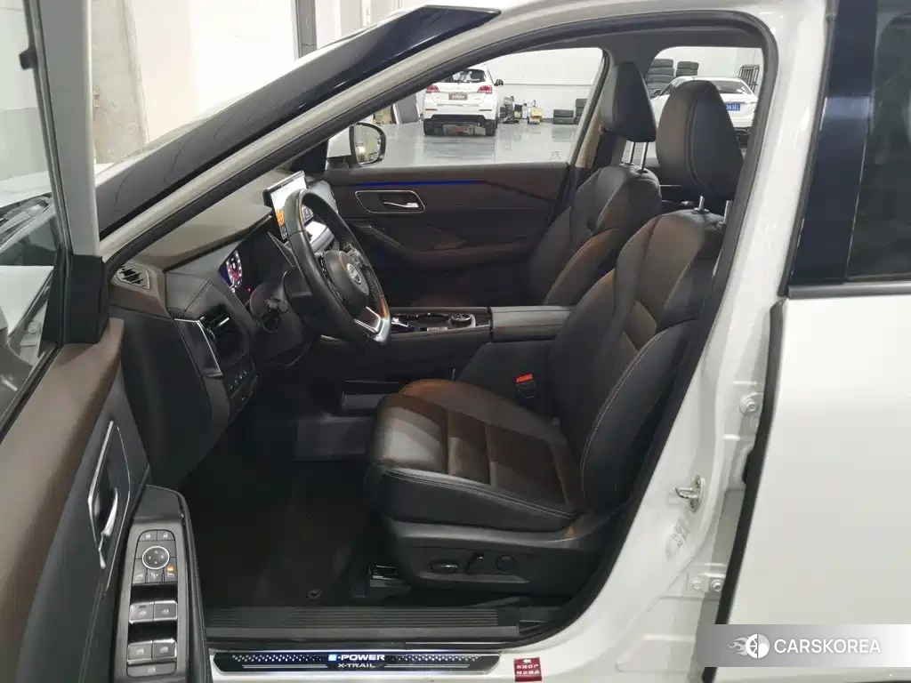 Nissan Qijun id 4679718 из Китая 19