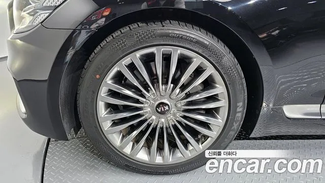 Kia More K9 id 2813794 из Кореи 15