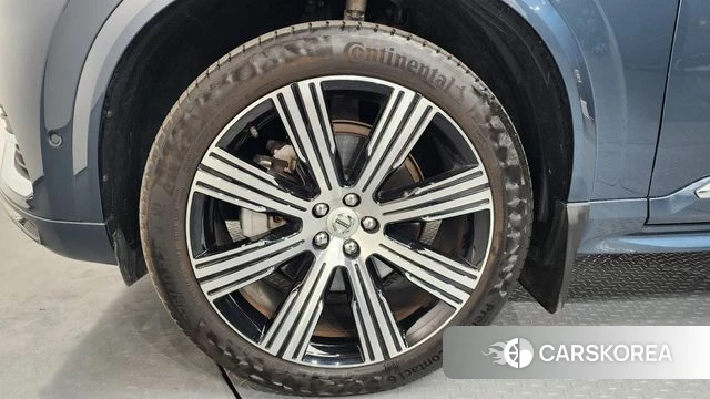 Volvo XC90 second Generation id 3934634 из Кореи 15