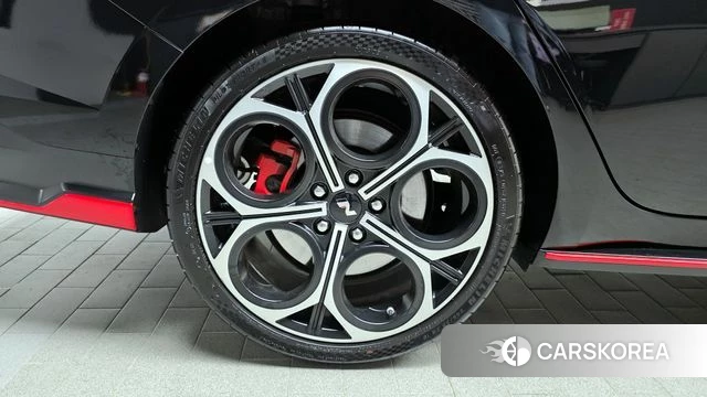 Hyundai The New Avante (CN7) id 3841258 из Кореи 15