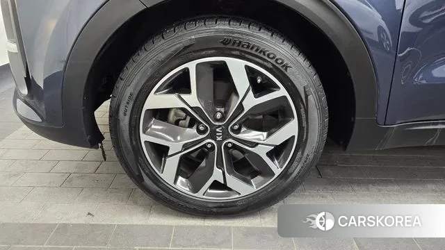 Kia Sportage The Bold id 3578357 из Кореи 15