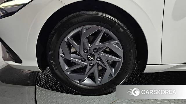Hyundai The New Avante (CN7) id 4400791 из Кореи 15
