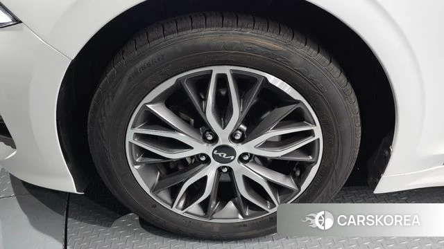 Kia K5 3rd generation id 4500744 из Кореи 15