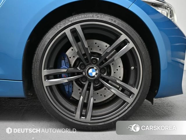 BMW M2 (F87) id 4471717 из Кореи 7