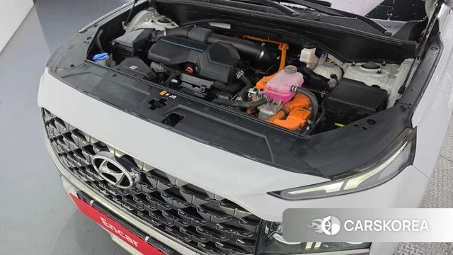 Hyundai The New Santa Fe id 4603760 из Кореи 33