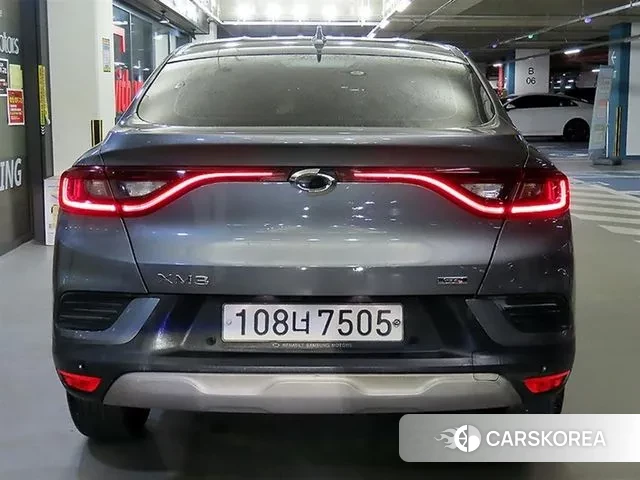 Renault Korea (Samsung) XM3 id 3288261 из Кореи 14