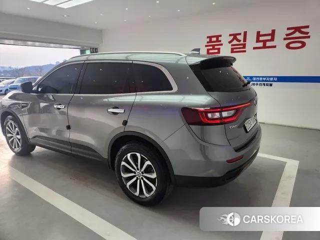 Renault Korea (Samsung) The New QM6 id 3621753 из Кореи 15