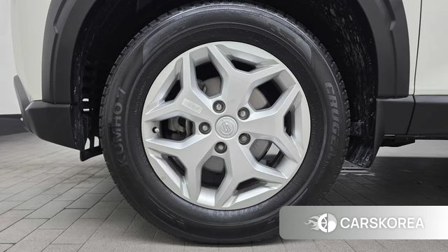 Ssangyong The New Rexton Sports Cannes id 4754421 из Кореи 26