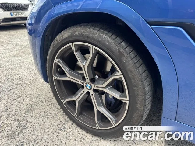 BMW X6 (G06) id 2875982 из Кореи 13