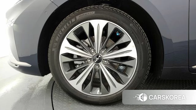 Kia K8 Hybrid id 4267214 из Кореи 15