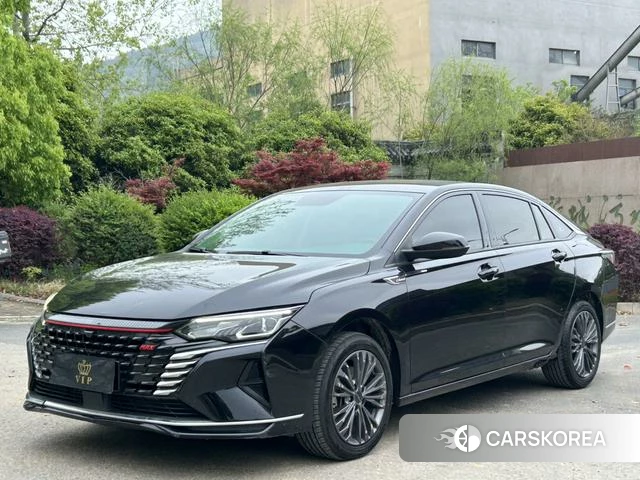 Dongfeng Fengshen Yi Hyun MAX 2022 Черный из Китая, фото 5
