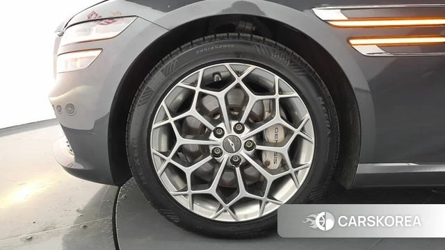 Genesis G80 (RG3) id 4362592 из Кореи 36