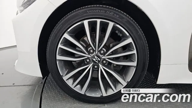 Kia Stinger id 2762040 из Кореи 15