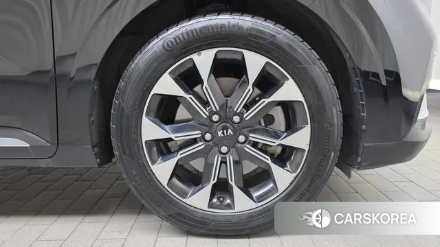 Kia Carnival 4th generation id 3483909 из Кореи 15