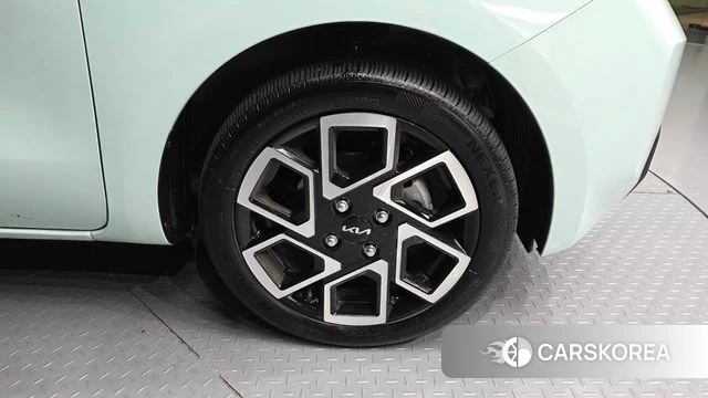 Kia The New Kia Ray id 3817600 из Кореи 15